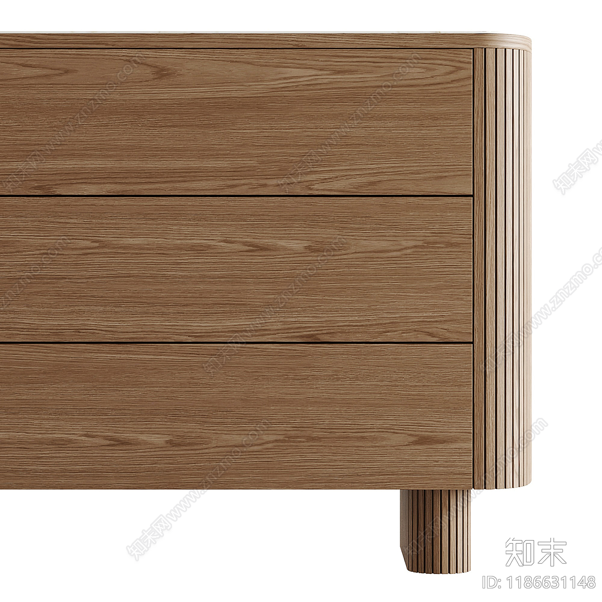 新中式现代斗柜3D模型下载【ID:1186631148】