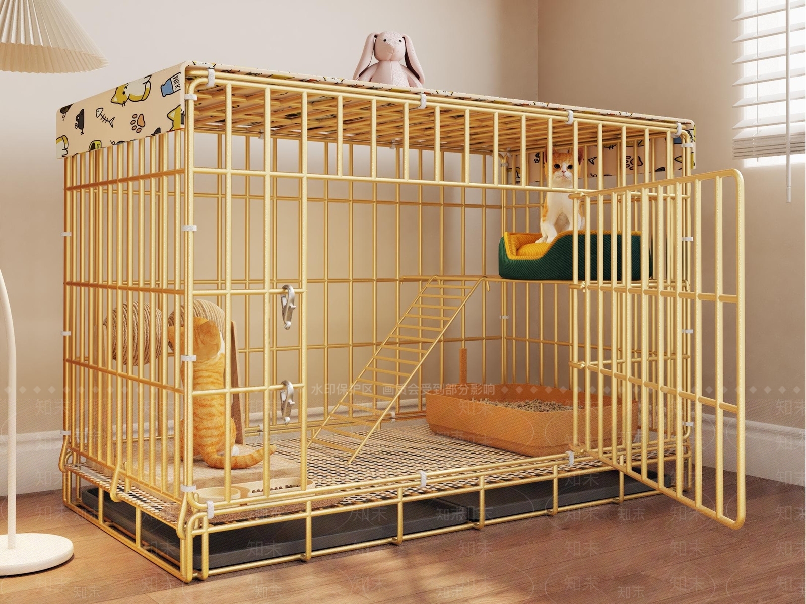 现代其他家具3D模型下载【ID:1186633191】