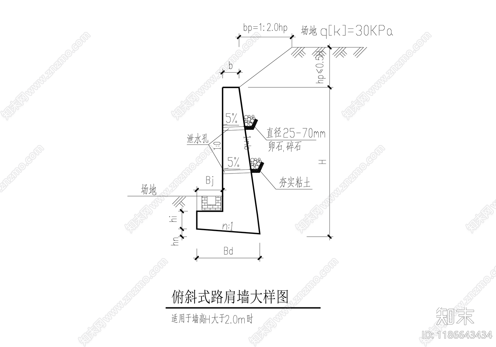 现代其他景观cad施工图下载【ID:1186643434】
