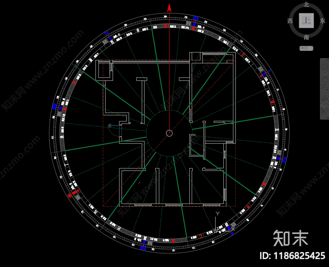 其他类型图纸施工图下载【ID:1186825425】