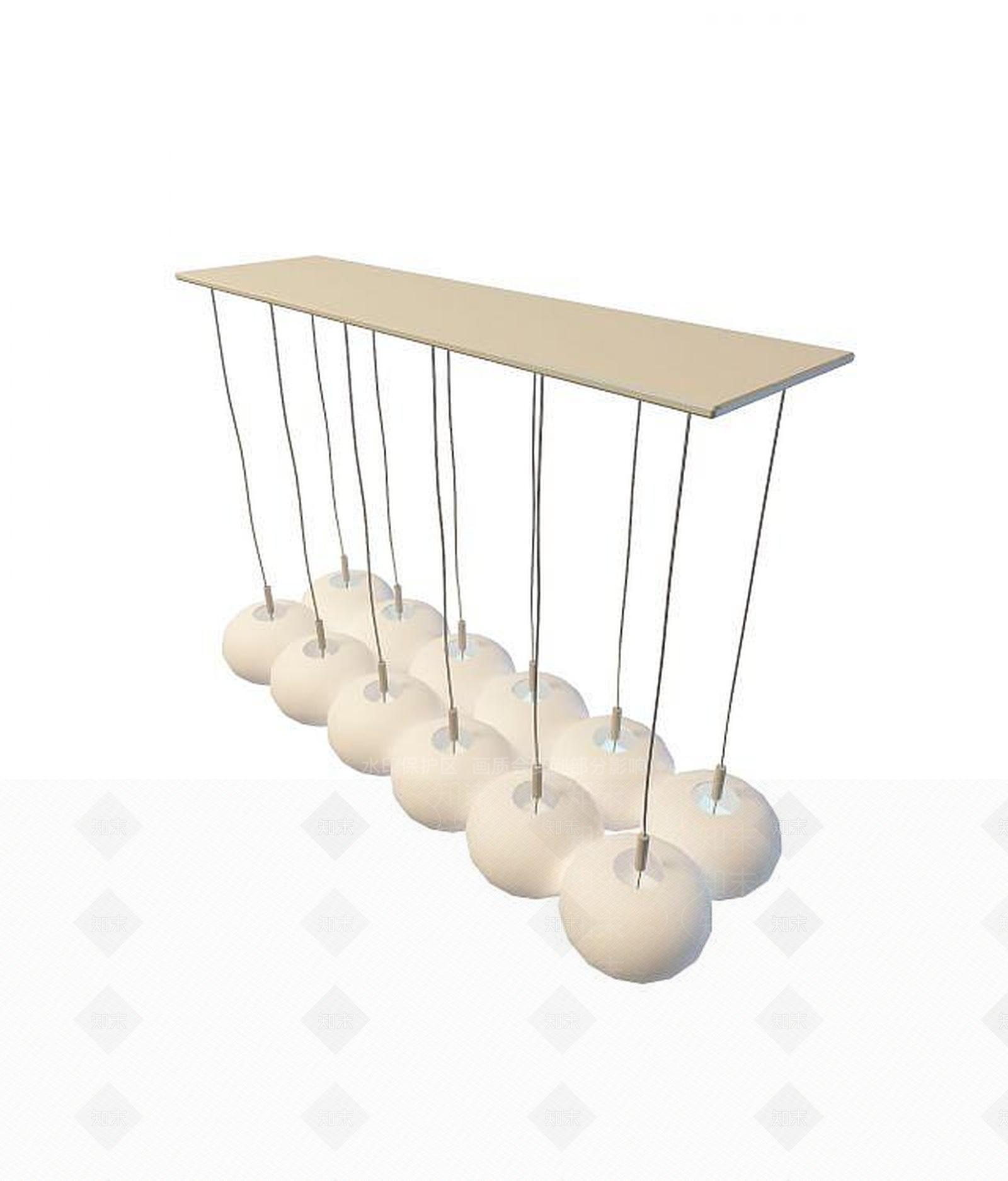 现代封闭式厨房3D模型下载【ID:1187858418】