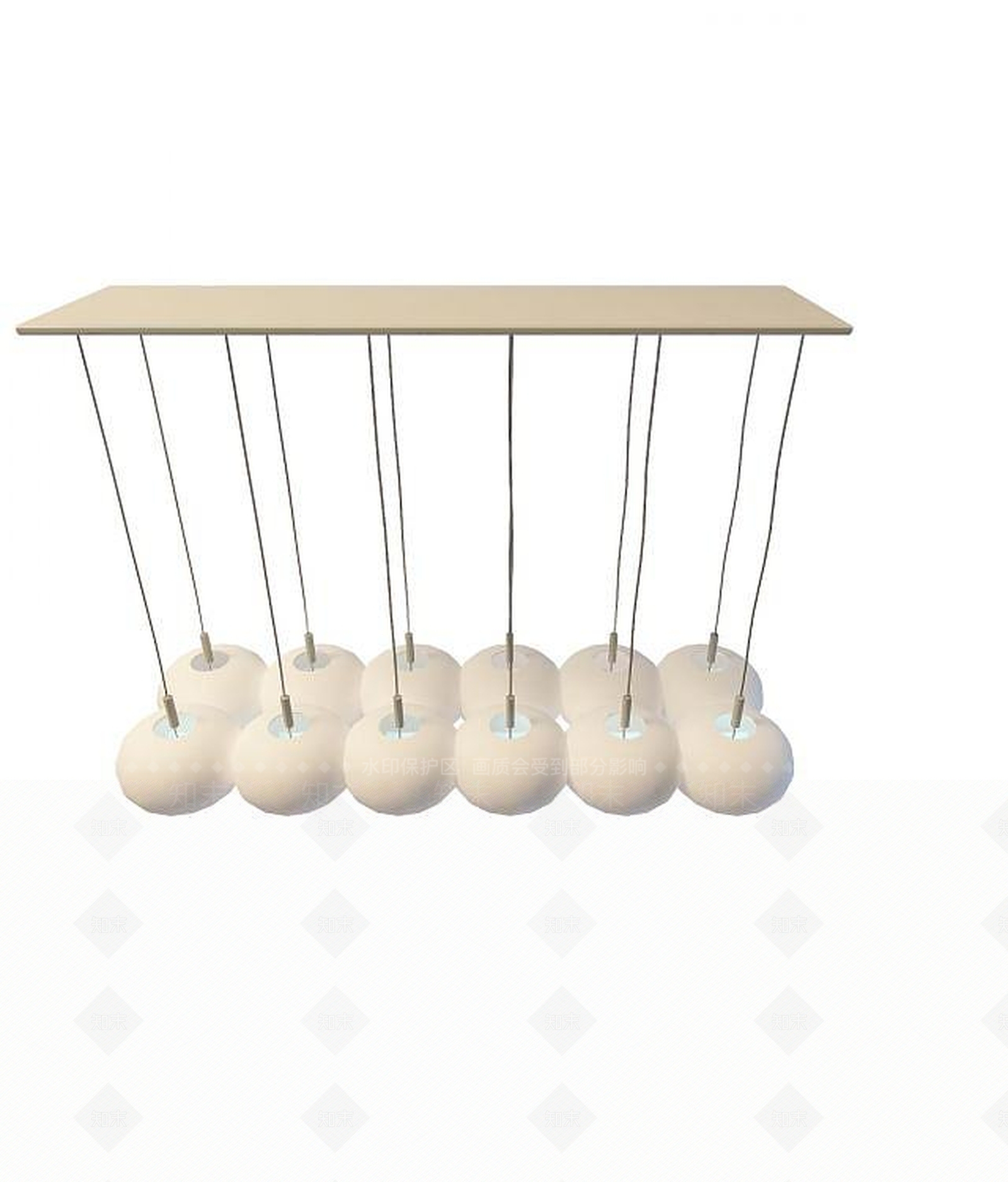 现代封闭式厨房3D模型下载【ID:1187858418】