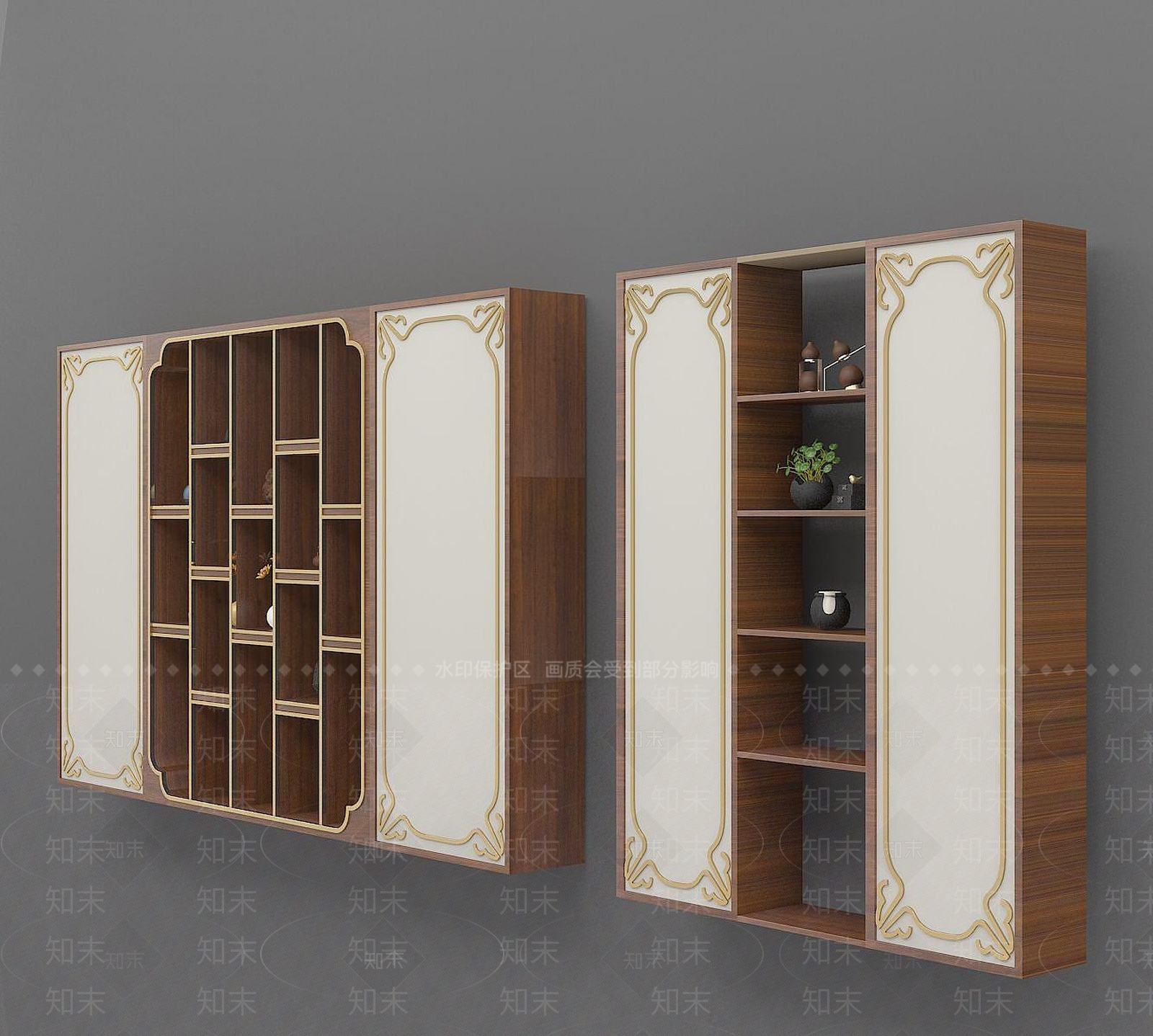 现代马桶3D模型下载【ID:1186659085】