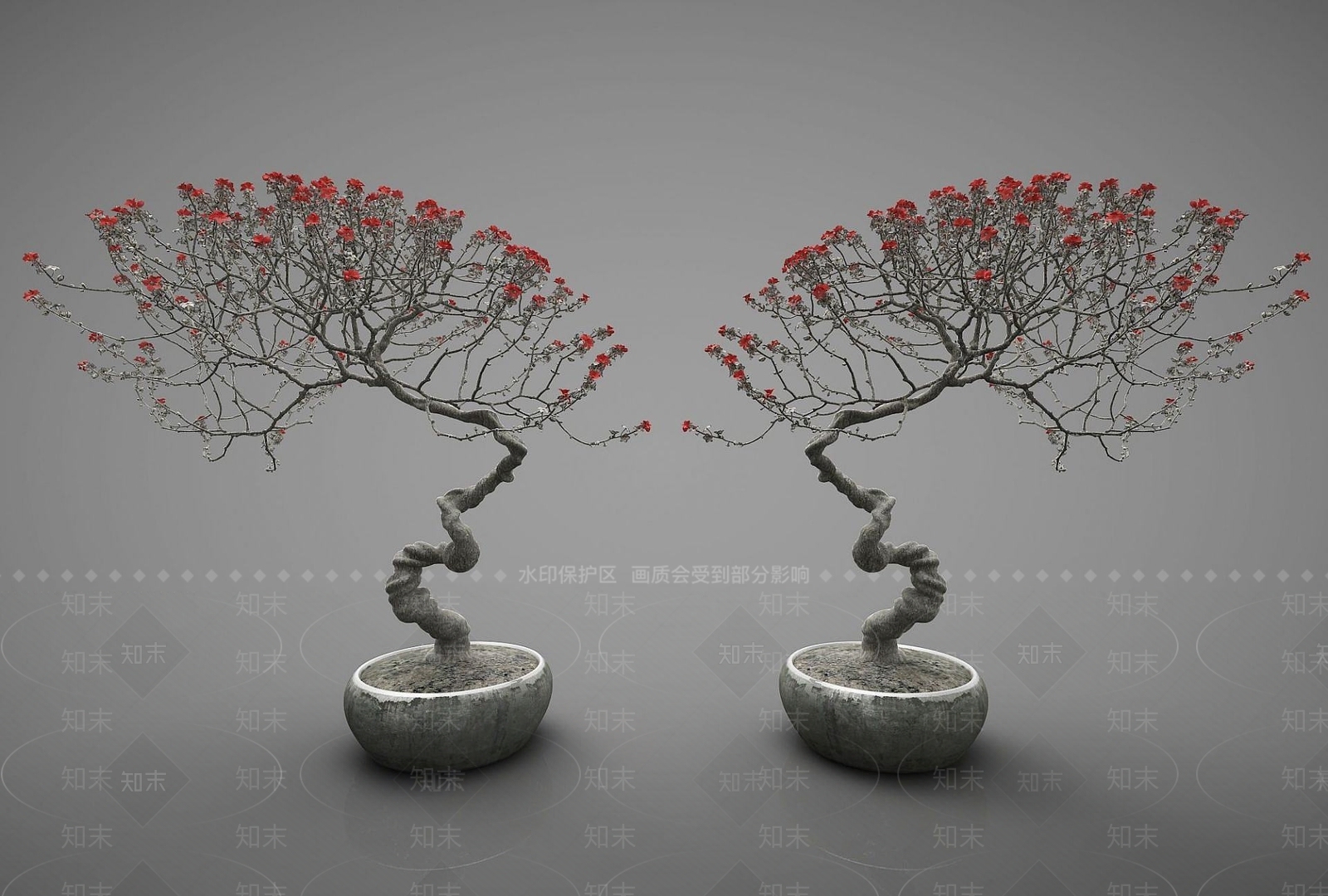 现代佛龛3D模型下载【ID:1186662469】