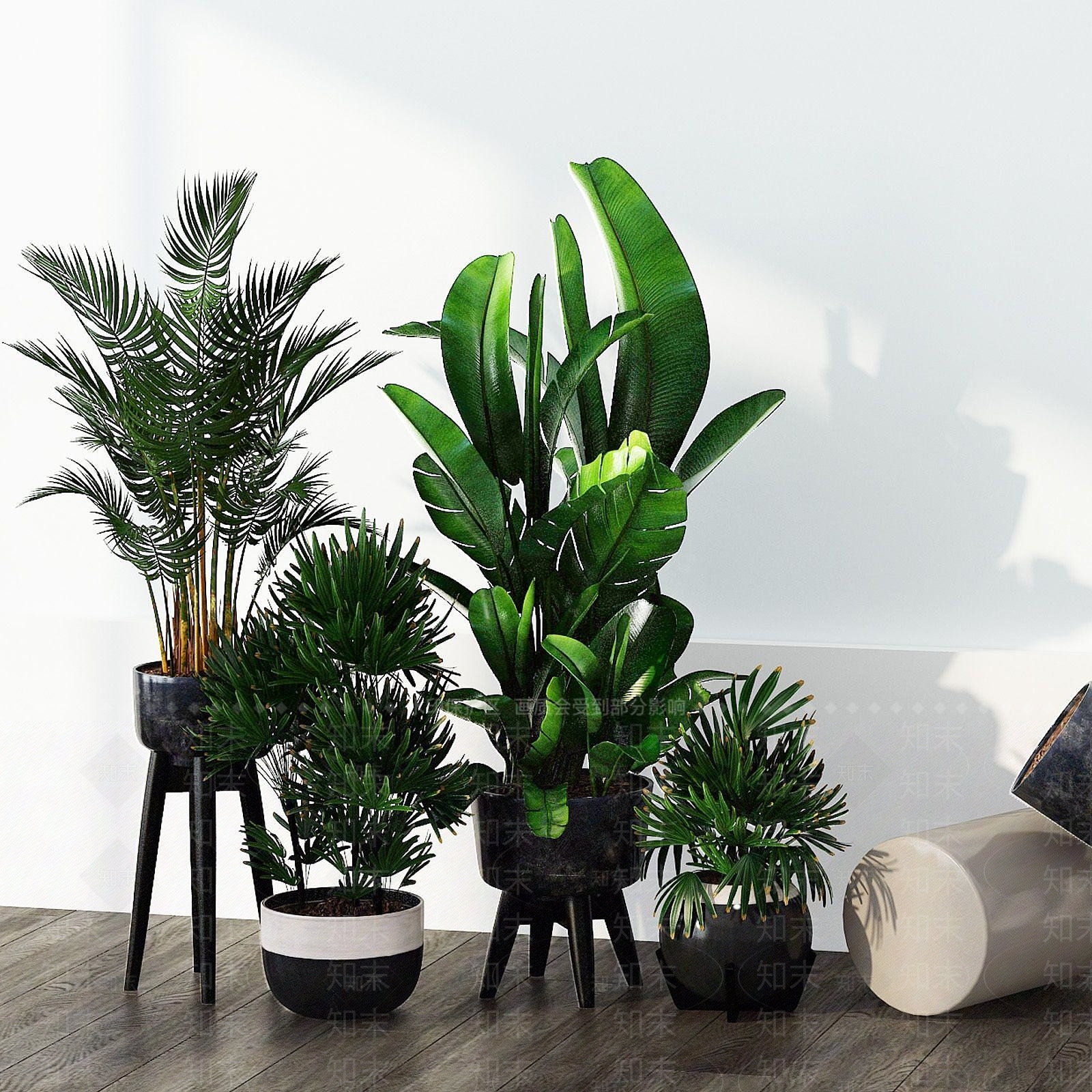 现代佛龛3D模型下载【ID:1186667227】