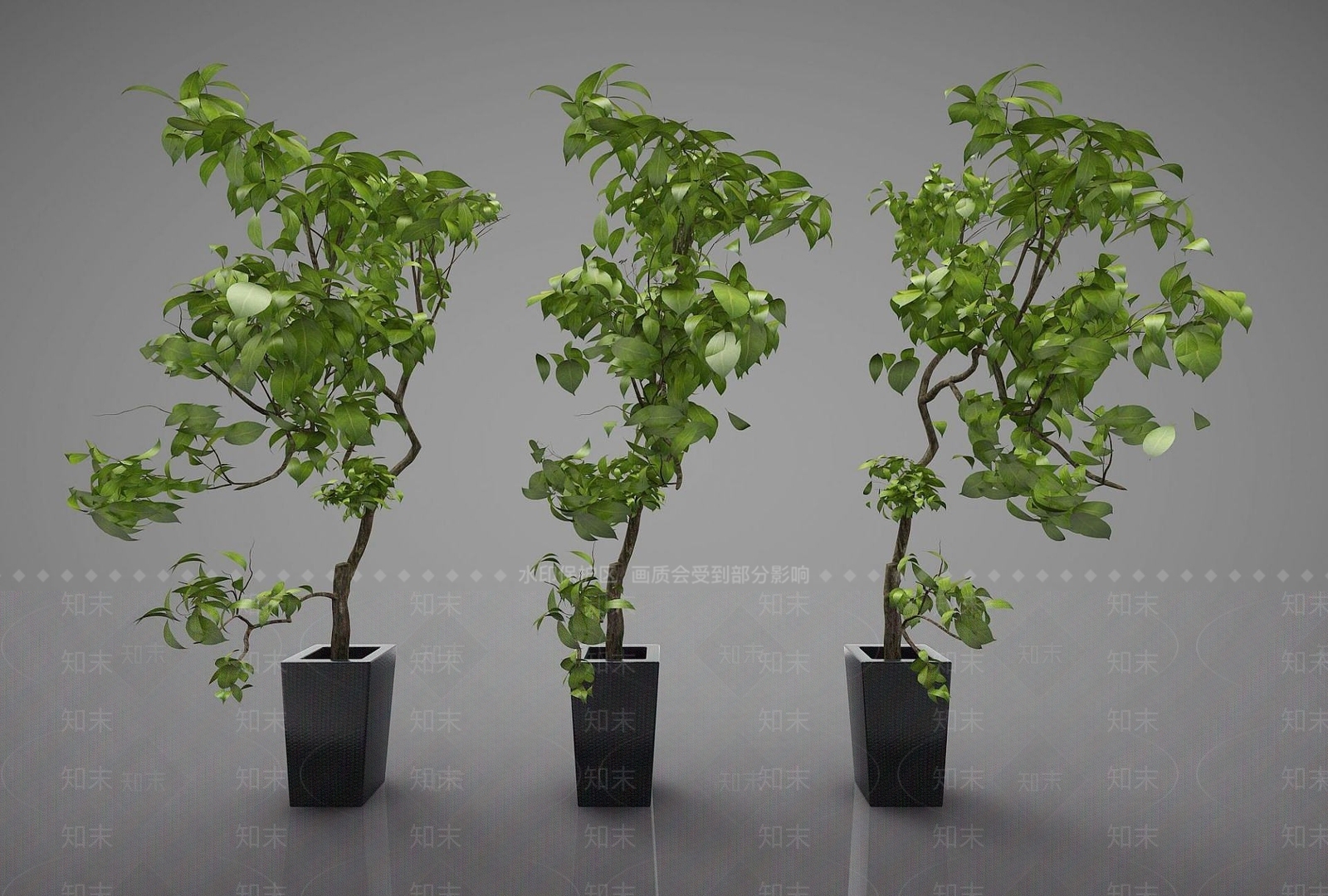 现代佛龛3D模型下载【ID:1186667786】