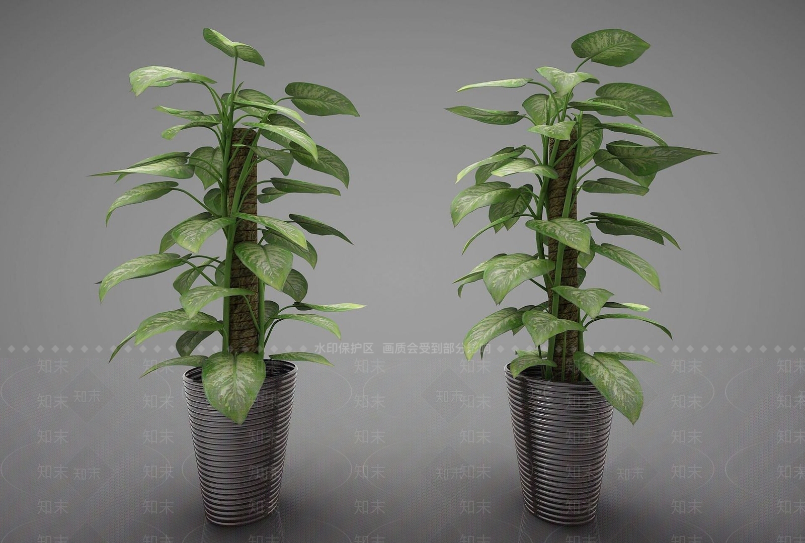 现代佛龛3D模型下载【ID:1186668531】