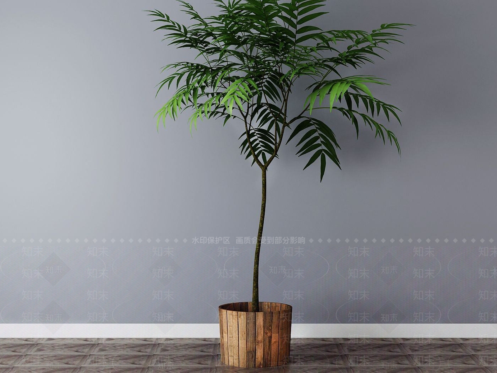 现代佛龛3D模型下载【ID:1186668905】
