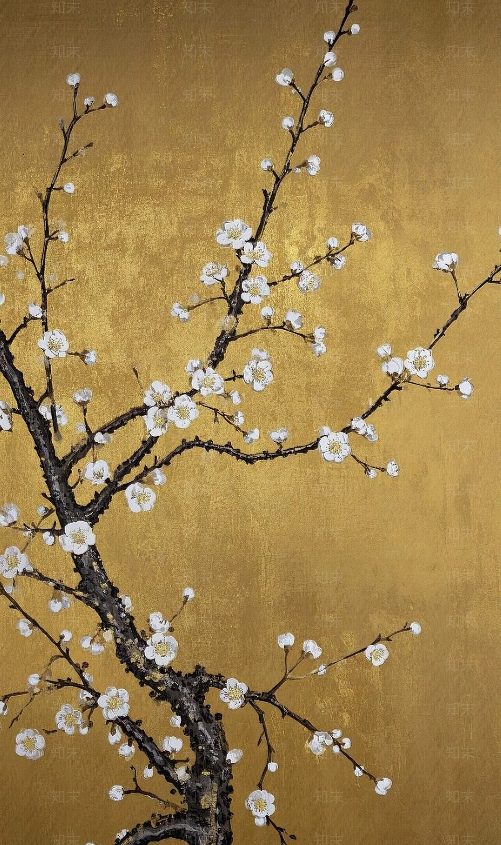 新中式中式挂画贴图下载【ID:1186669718】