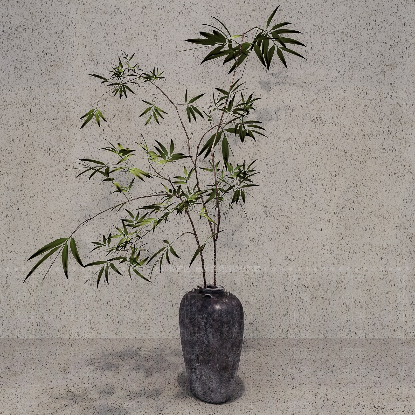 盆栽SU模型下载【ID:1186688197】