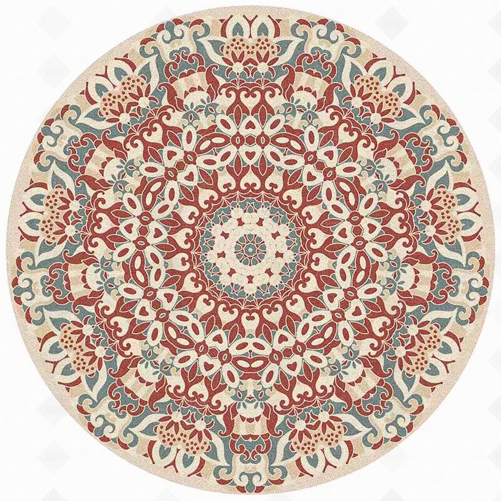 美式欧式地毯贴图下载【ID:1186695631】
