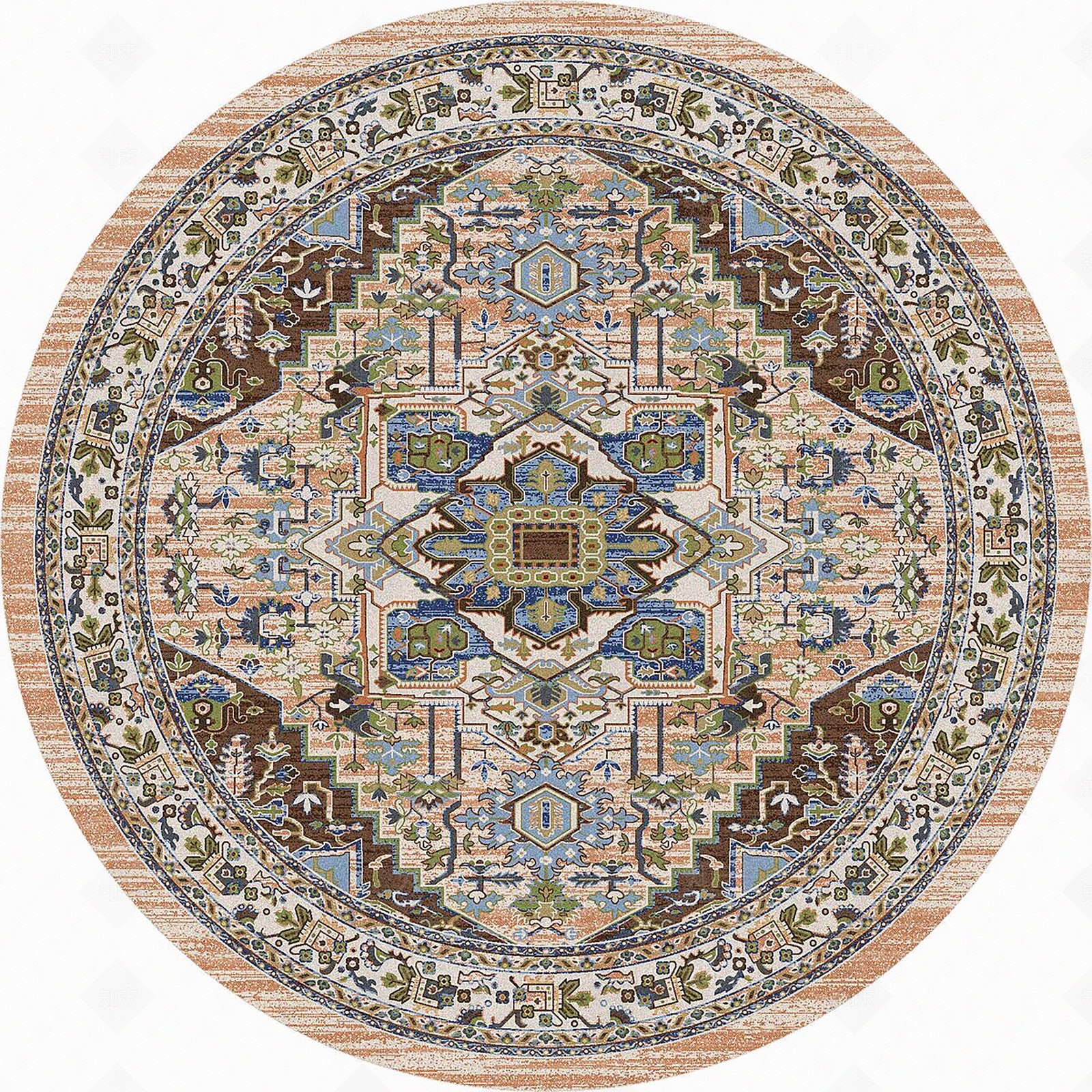 美式欧式地毯贴图下载【ID:1186695827】