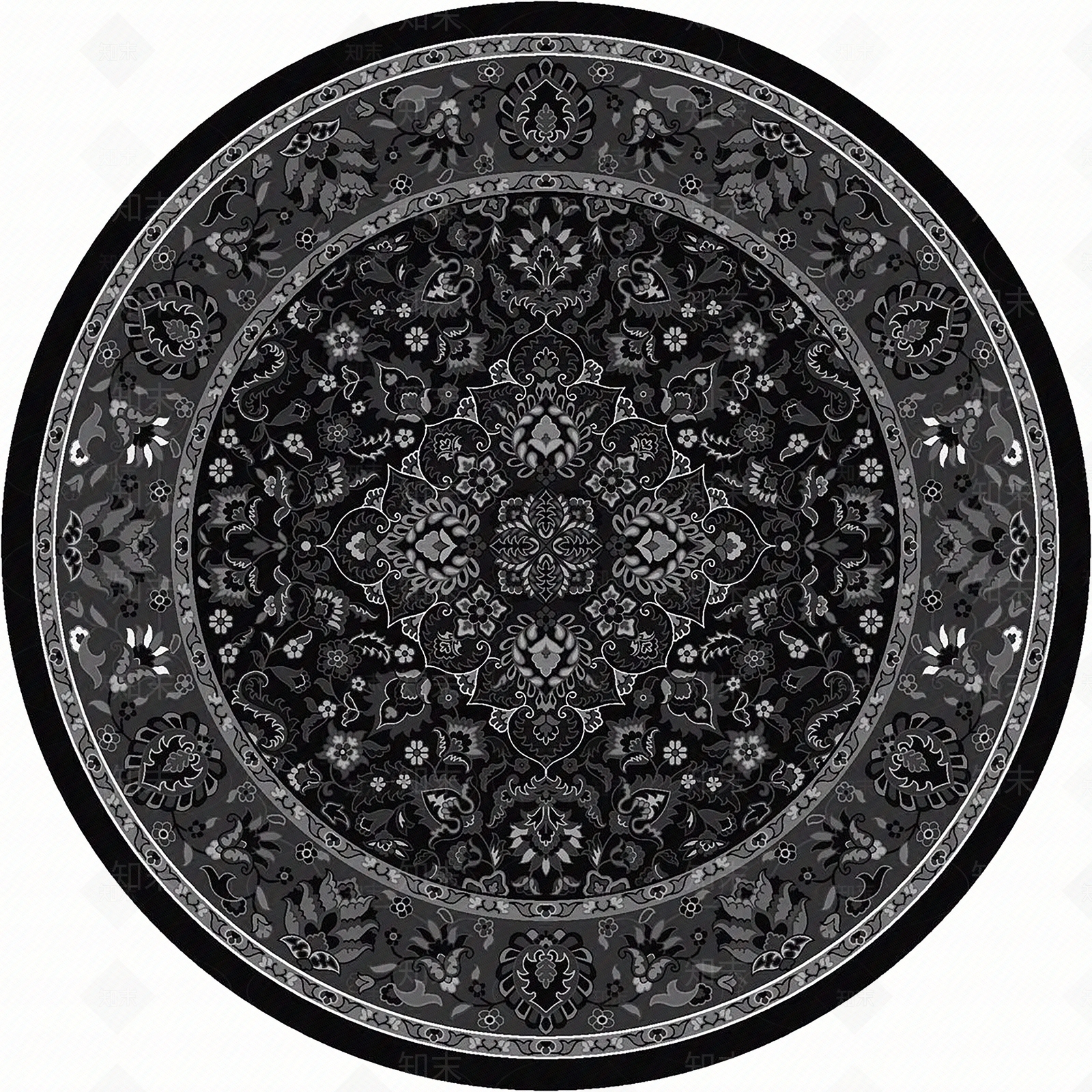 美式欧式地毯贴图下载【ID:1186696657】