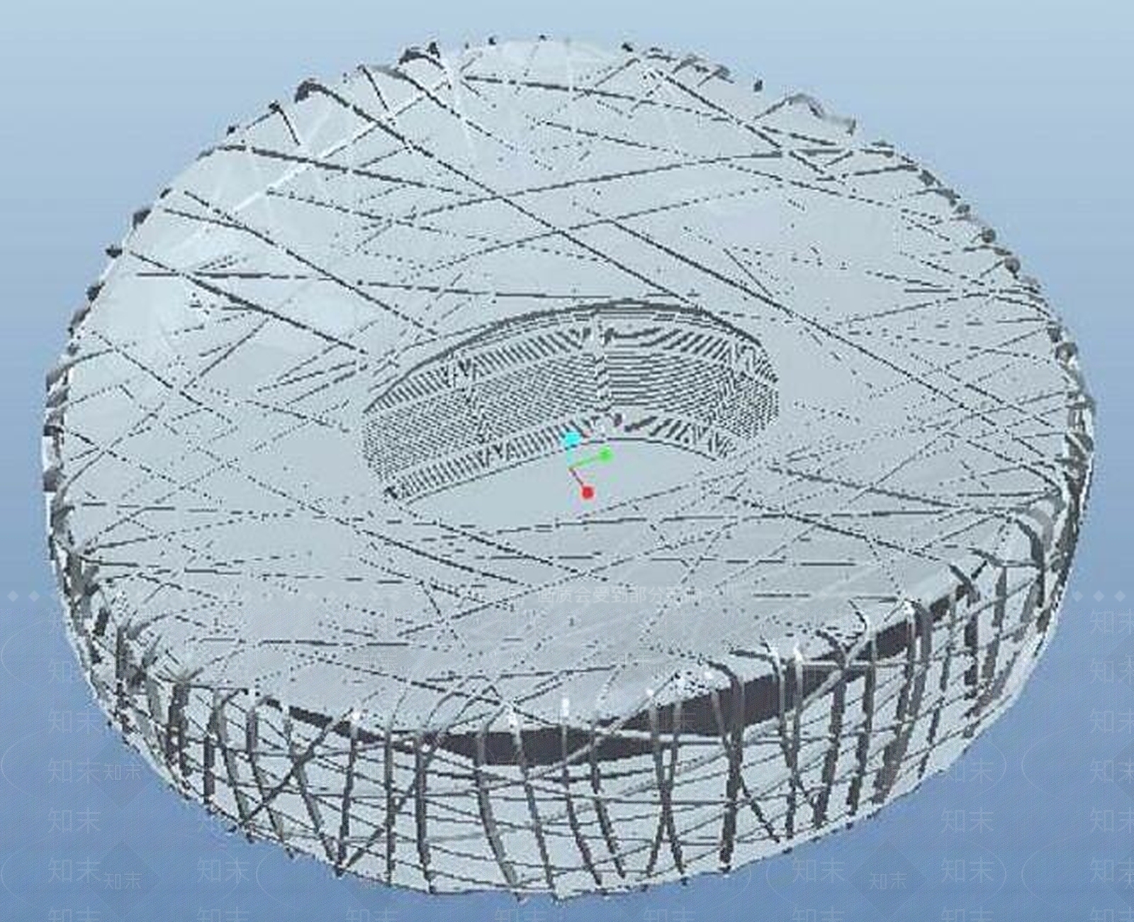 现代其他建筑外观3D模型下载【ID:1187858252】