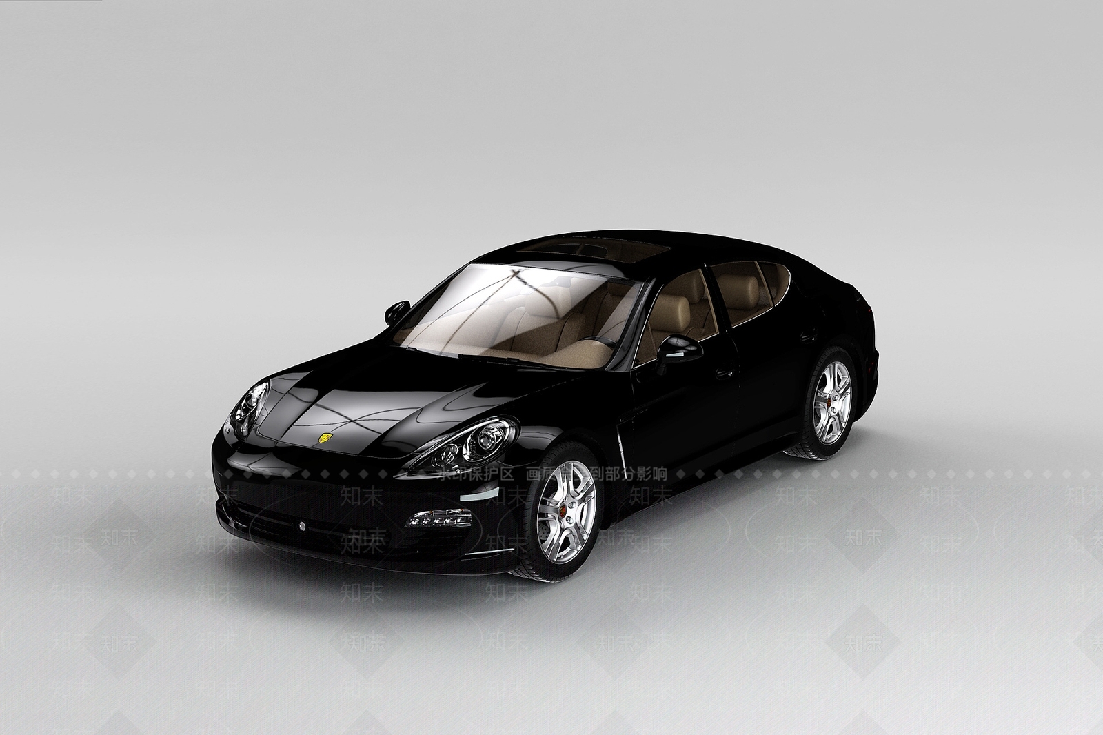 现代汽车3D模型下载【ID:1187853098】