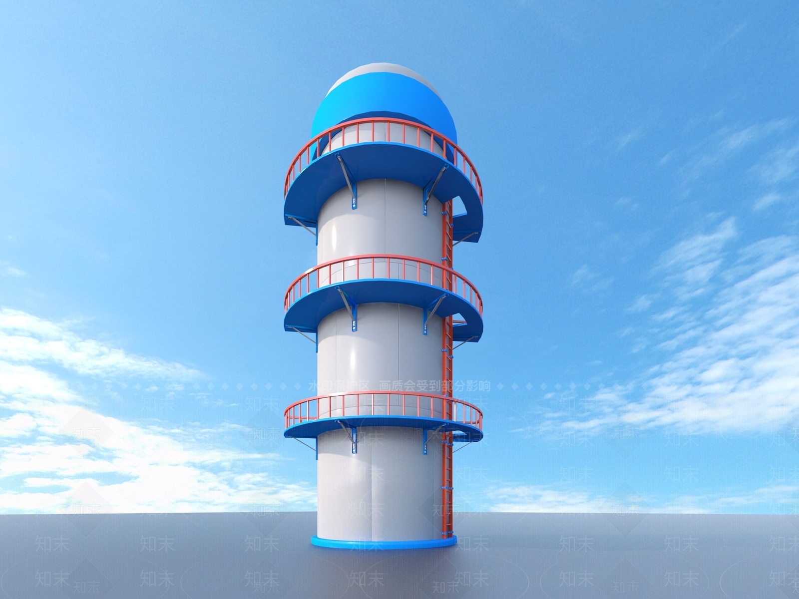 工业设备3D模型下载【ID:1186740866】