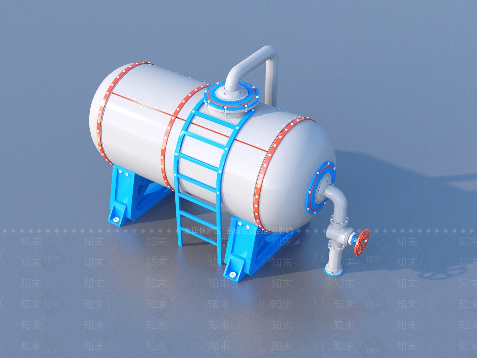 工业设备3D模型下载【ID:1186740997】
