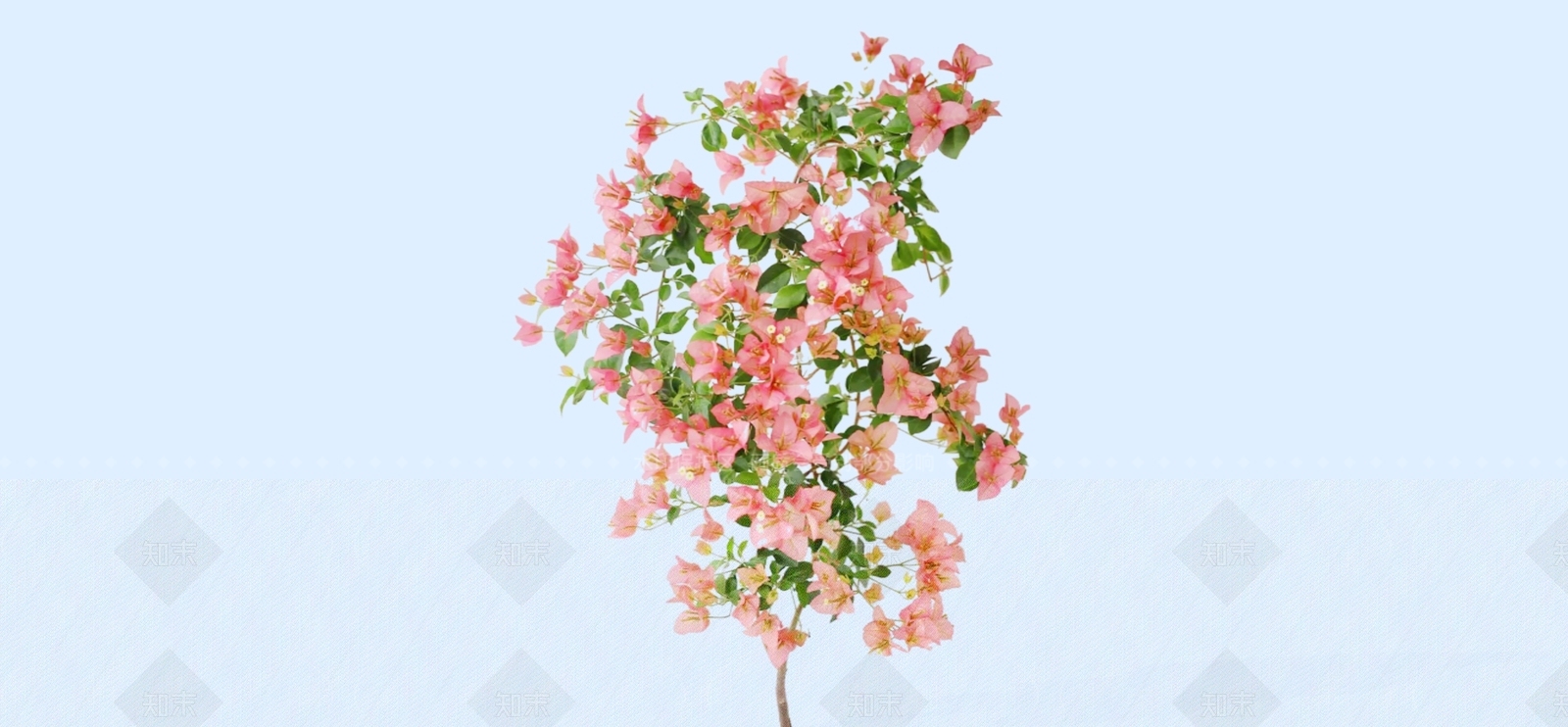 灌木SU模型下载【ID:1186741895】