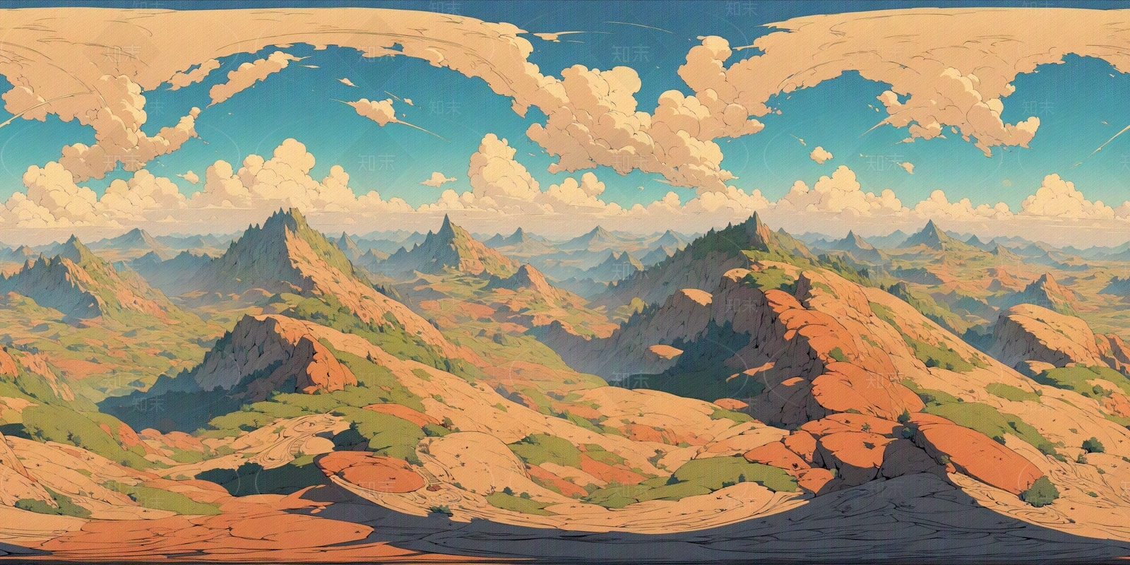 现代室内HDR贴图下载【ID:1186745699】