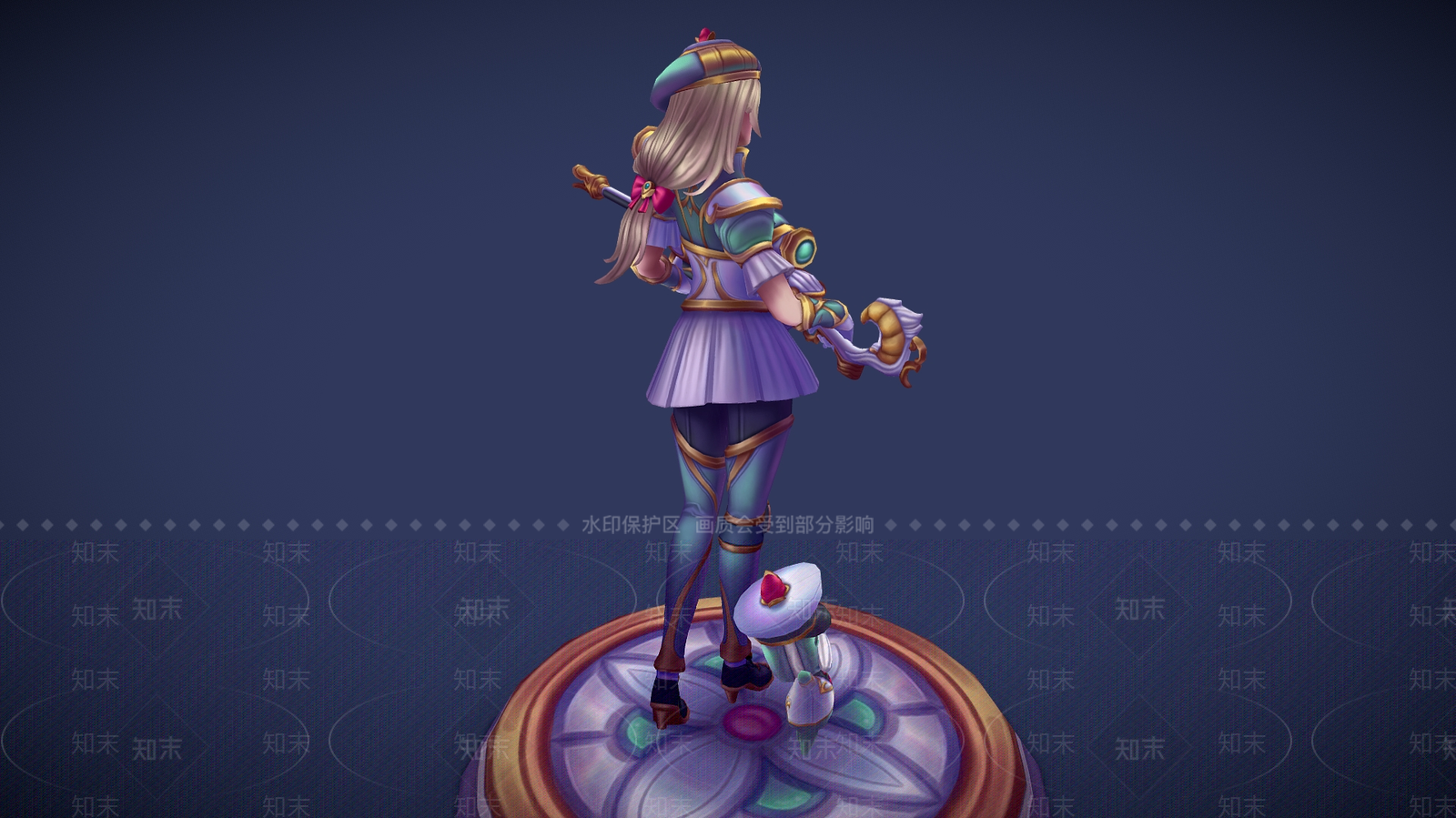 女人3D模型下载【ID:1186762403】
