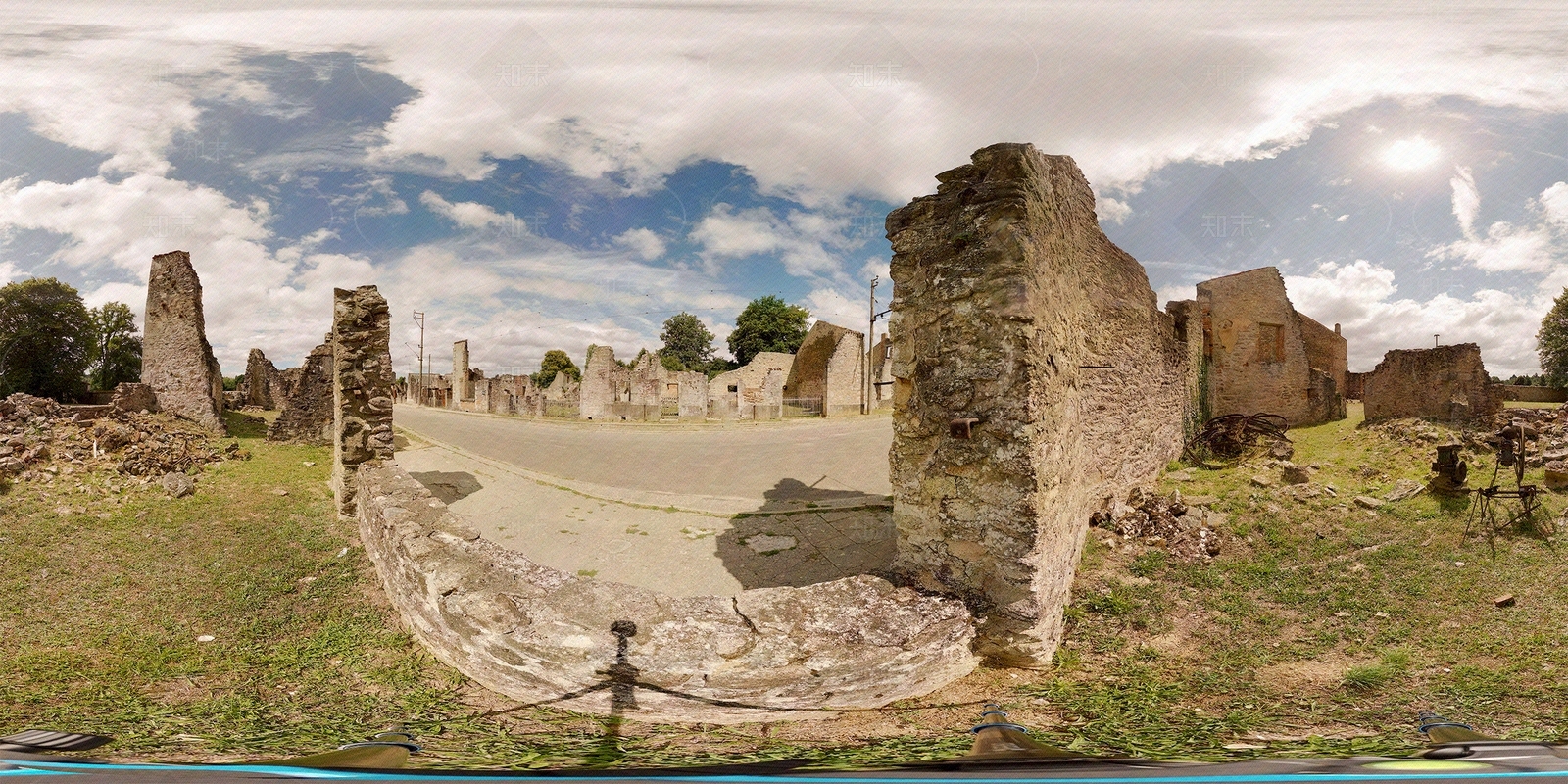 复古户外HDR贴图下载【ID:1186779716】