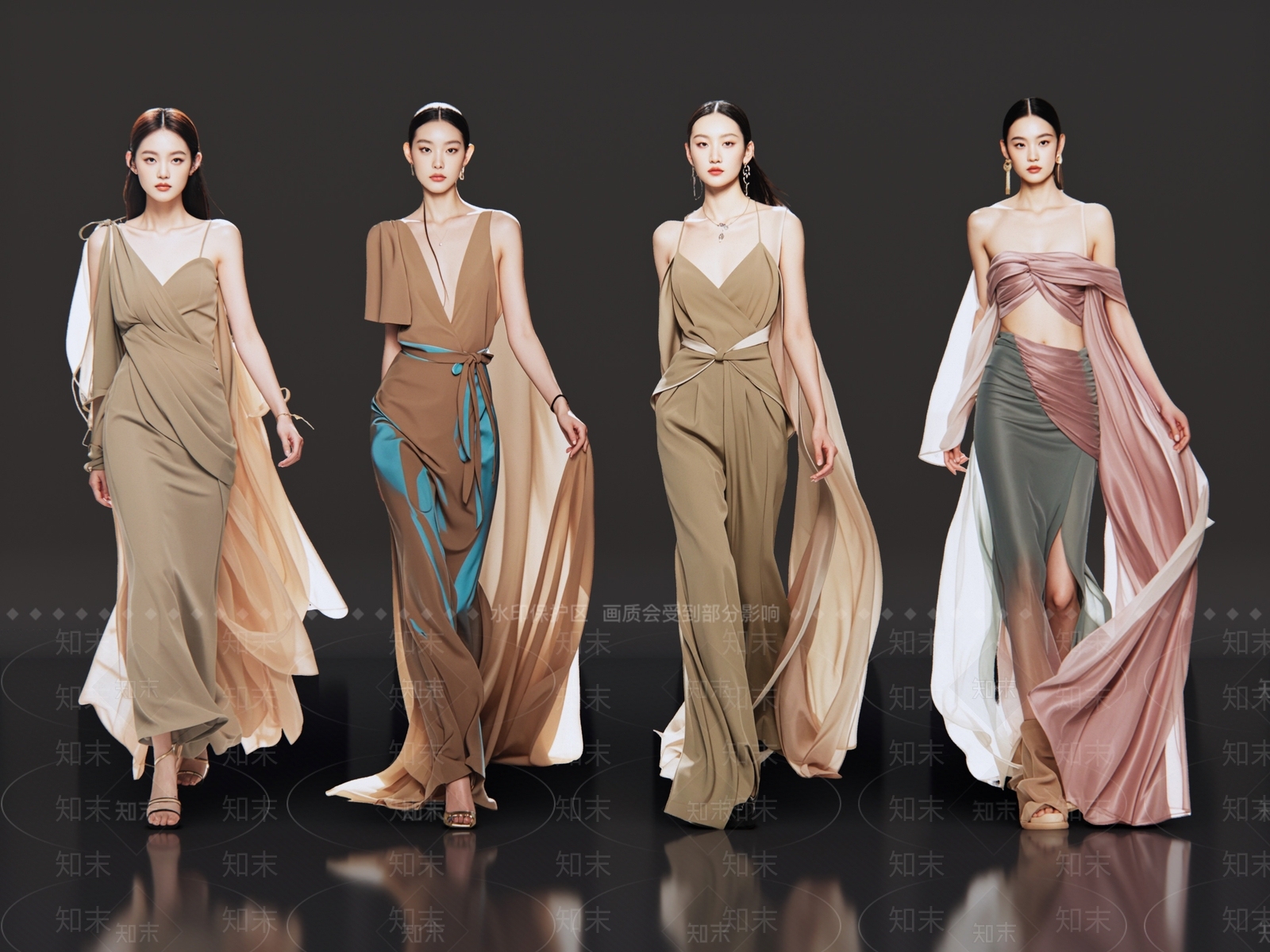 女人SU模型下载【ID:1186791000】