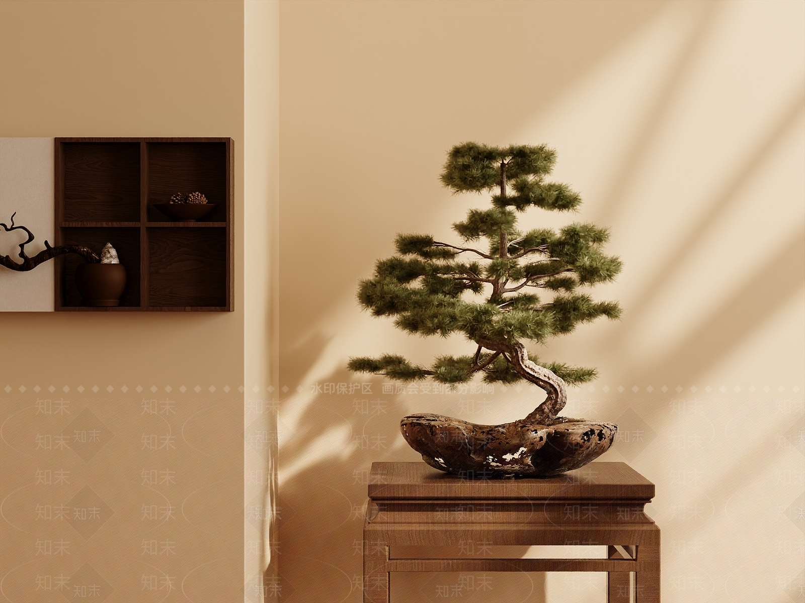 其他绿植3D模型下载【ID:1186796283】