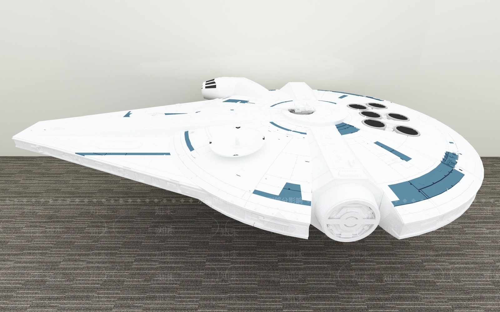 工业设备3D模型下载【ID:1186800151】