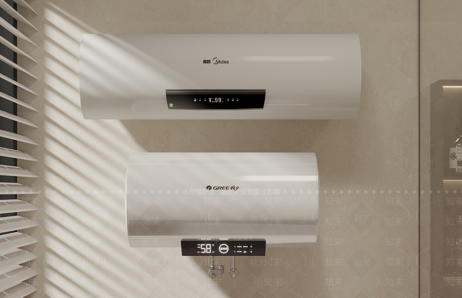 热水器SU模型下载【ID:1186806132】
