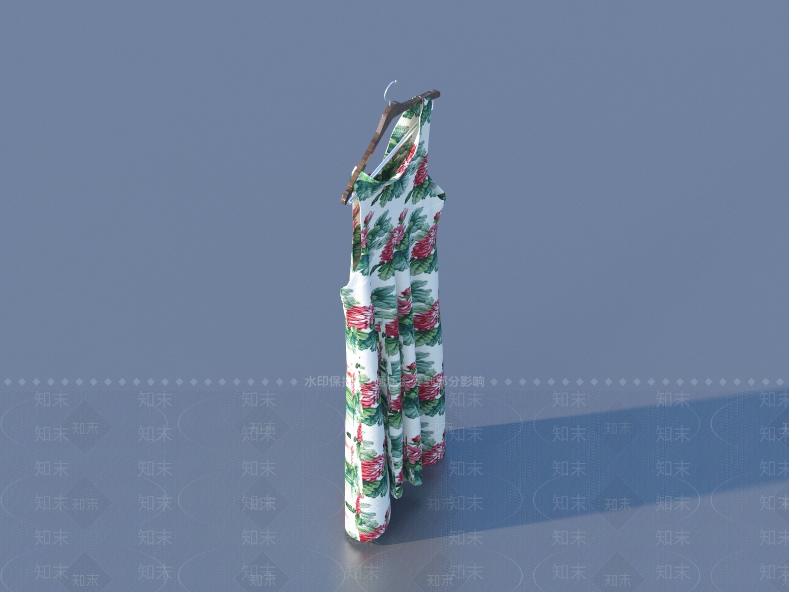 衣服3D模型下载【ID:1186807707】