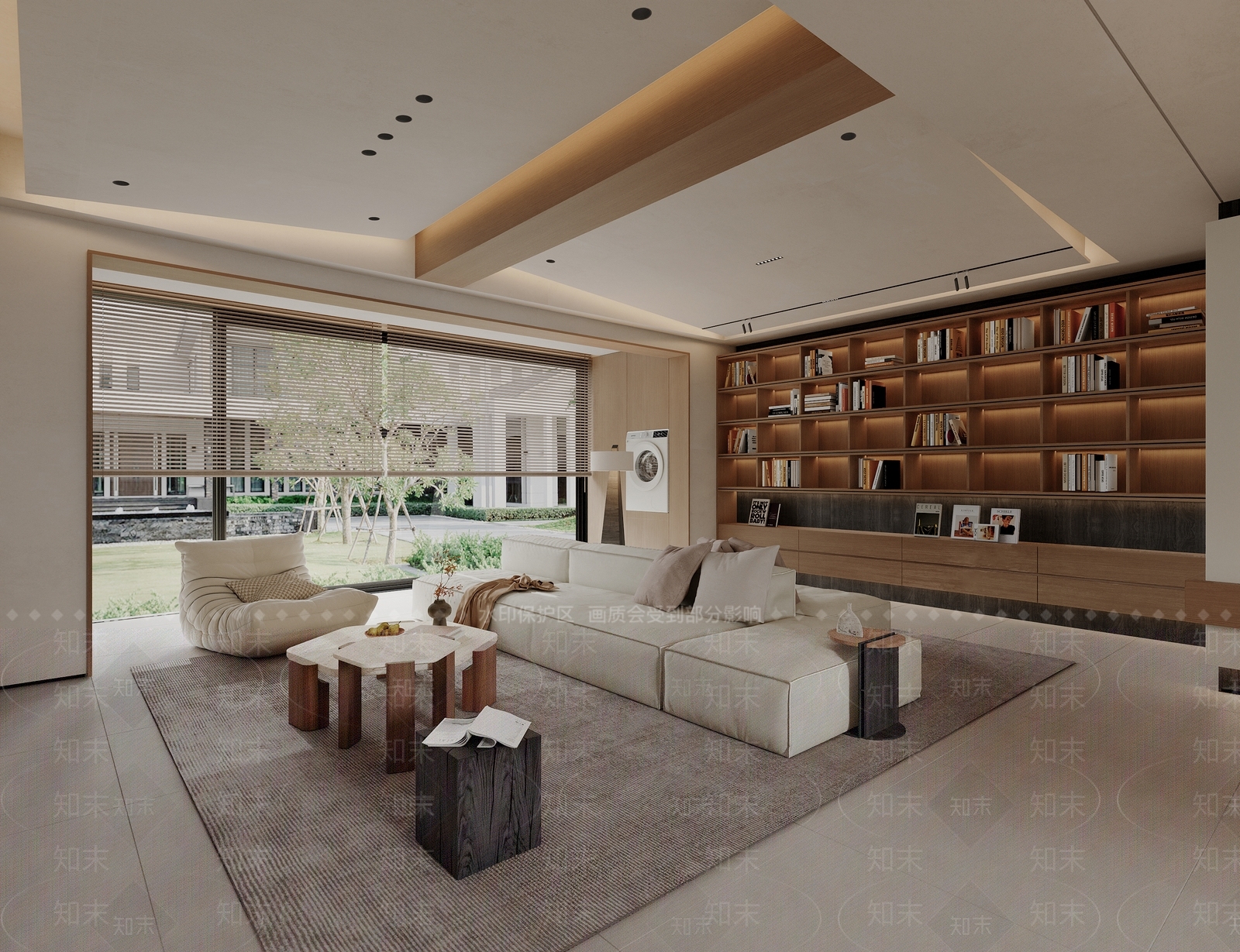 原木家居餐厅3D模型下载【ID:1215034057】