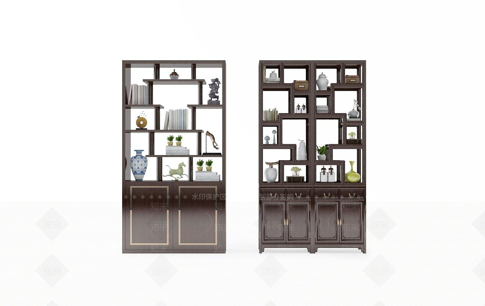 现代马桶3D模型下载【ID:1186818361】