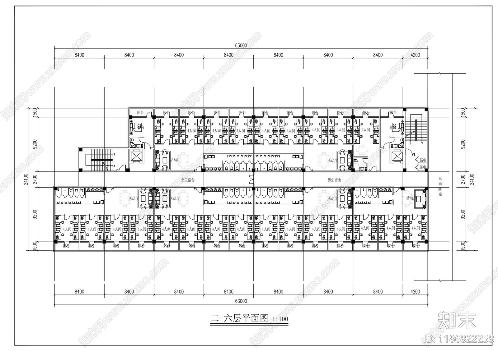 城市规划施工图下载【ID:1186822258】