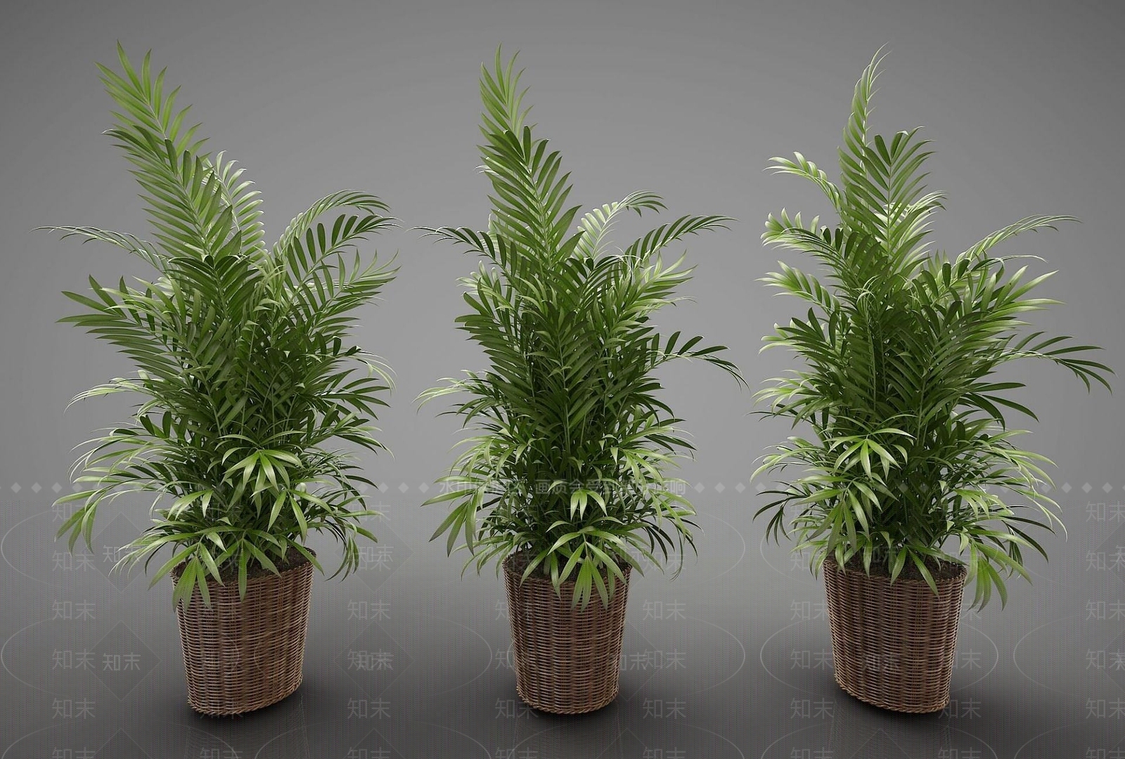 现代佛龛3D模型下载【ID:1186823469】