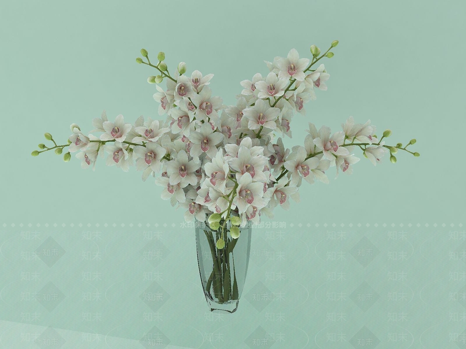 现代佛龛3D模型下载【ID:1187840527】