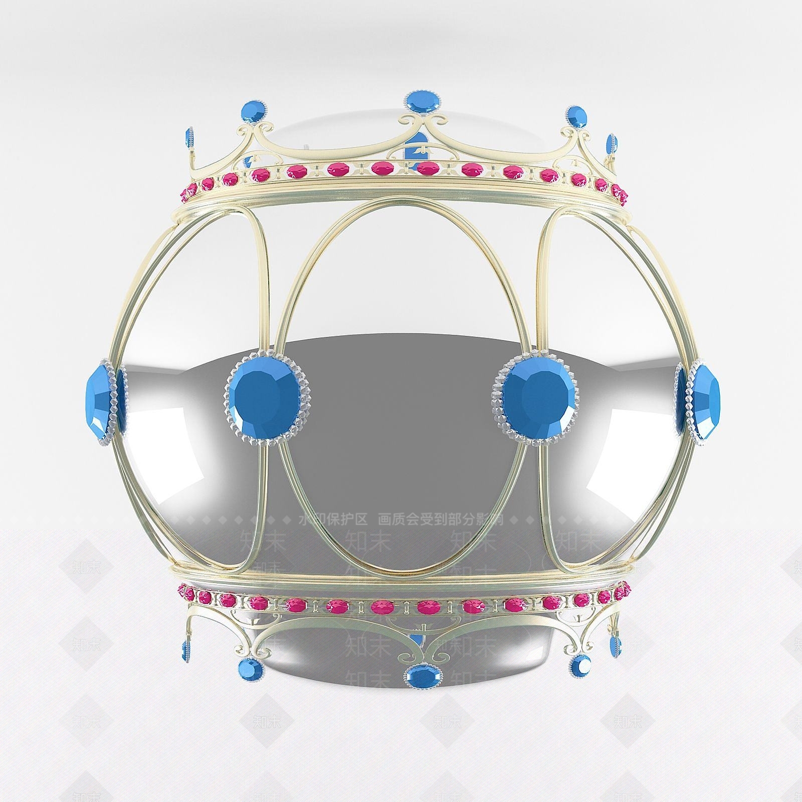 现代娱乐器材3D模型下载【ID:1187855872】