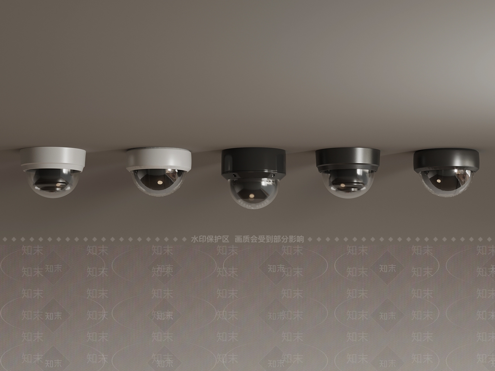 投影幕布SU模型下载【ID:1186831433】