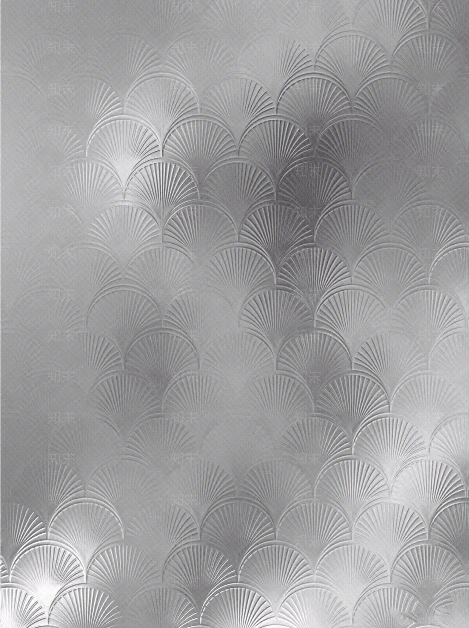 现代法式印花玻璃贴图下载【ID:1186835001】