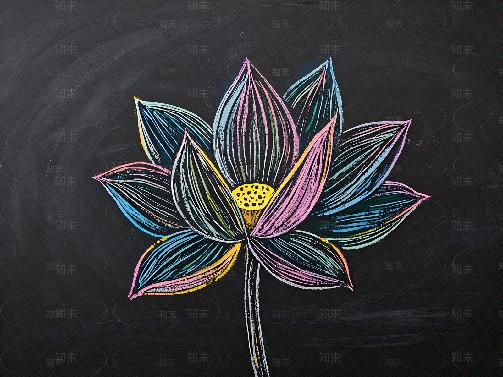 中式挂画贴图下载【ID:1186838178】