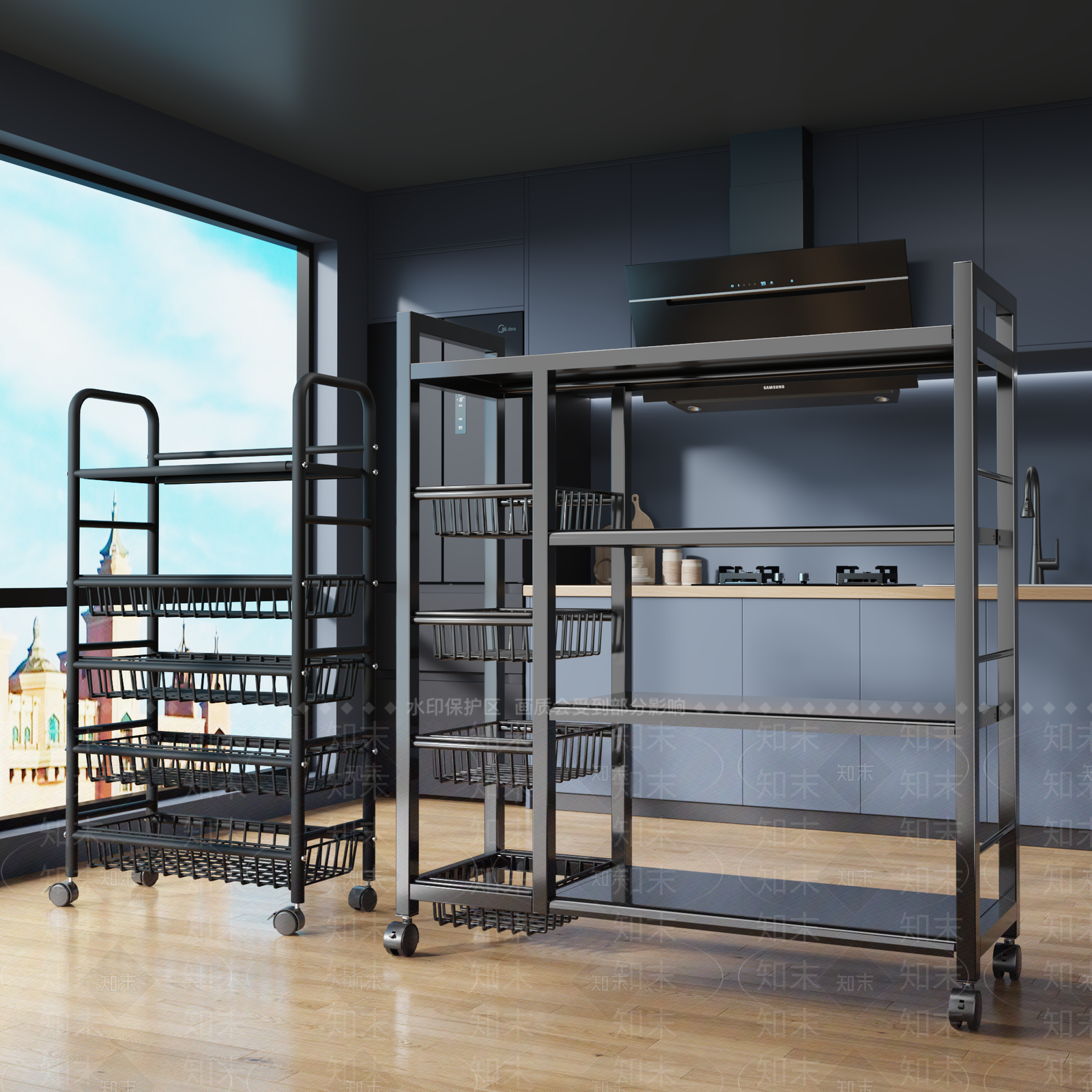 其他厨卫3D模型下载【ID:1186840526】