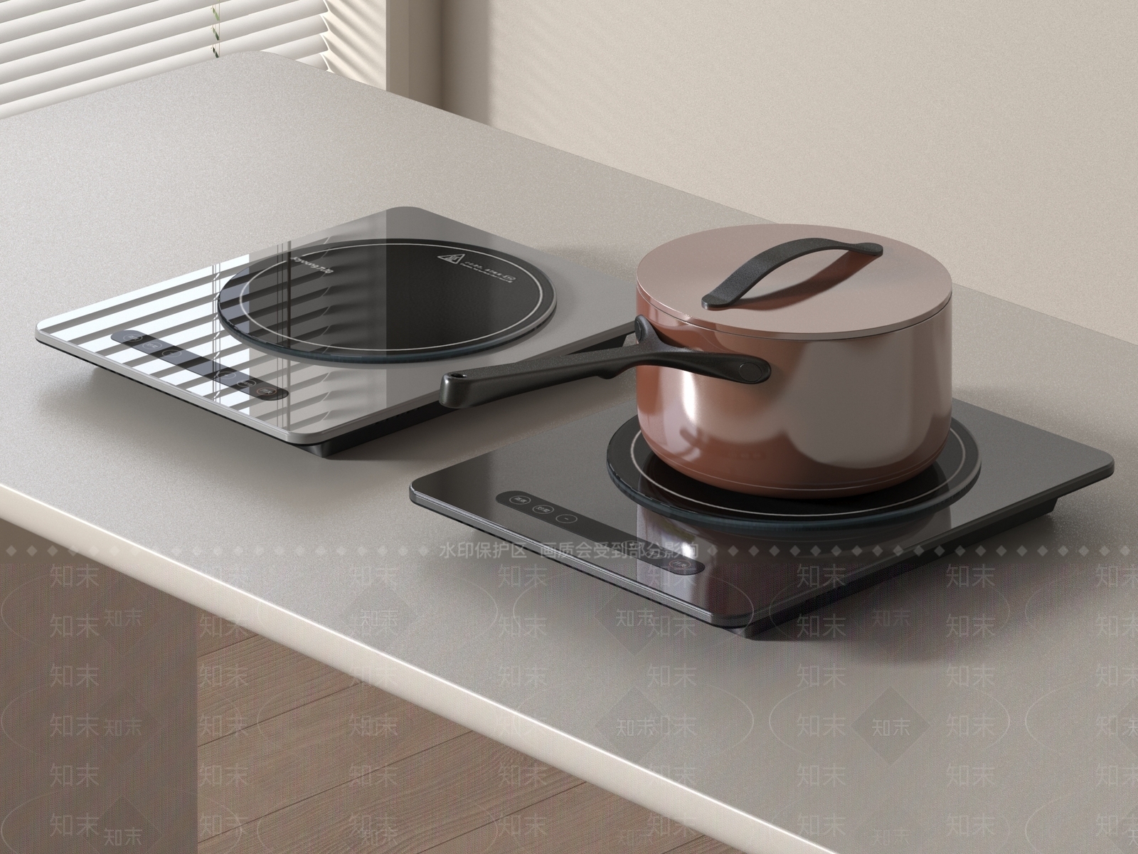 厨具3D模型下载【ID:1186842629】