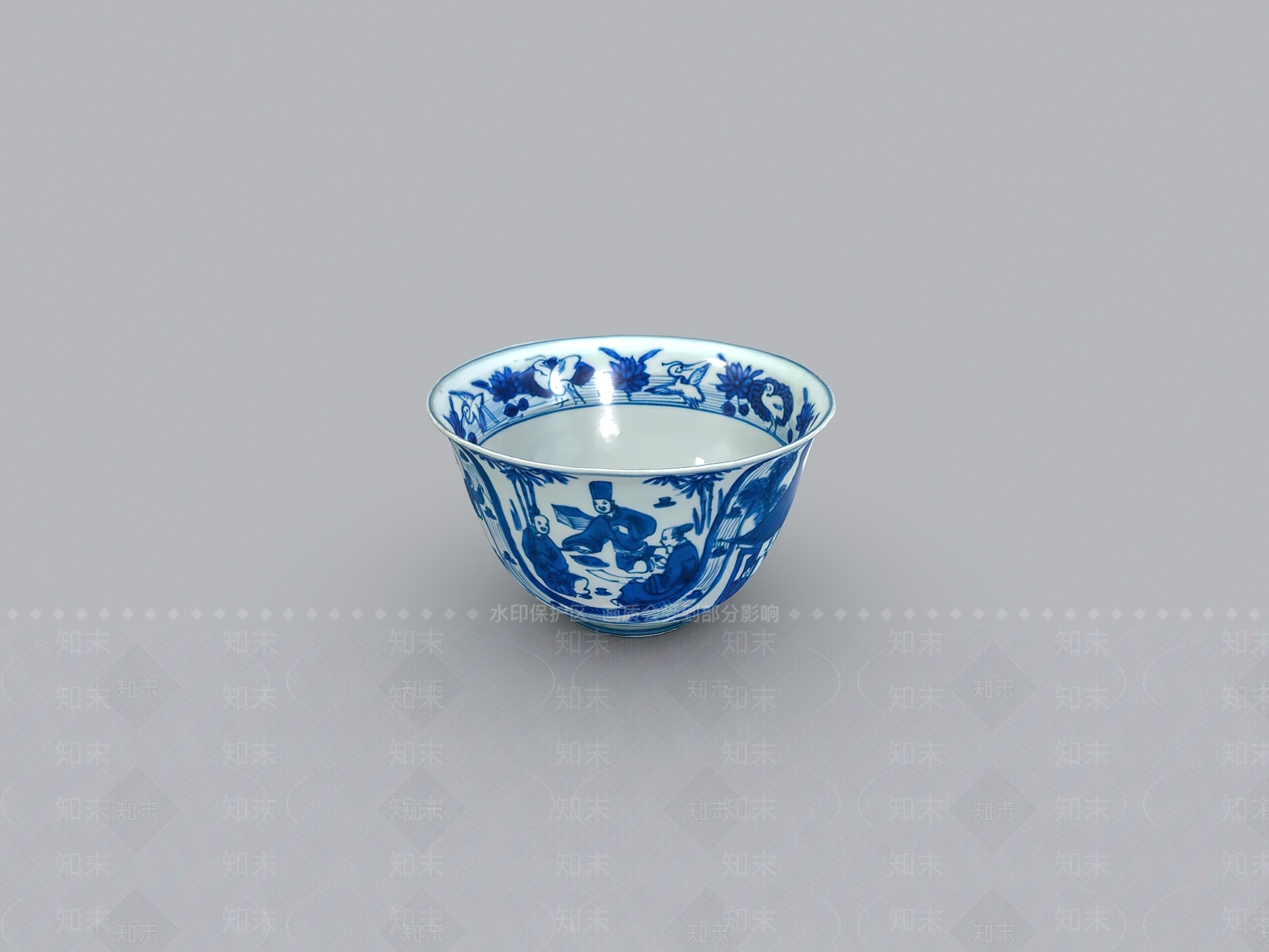 茶具SU模型下载【ID:1186852241】