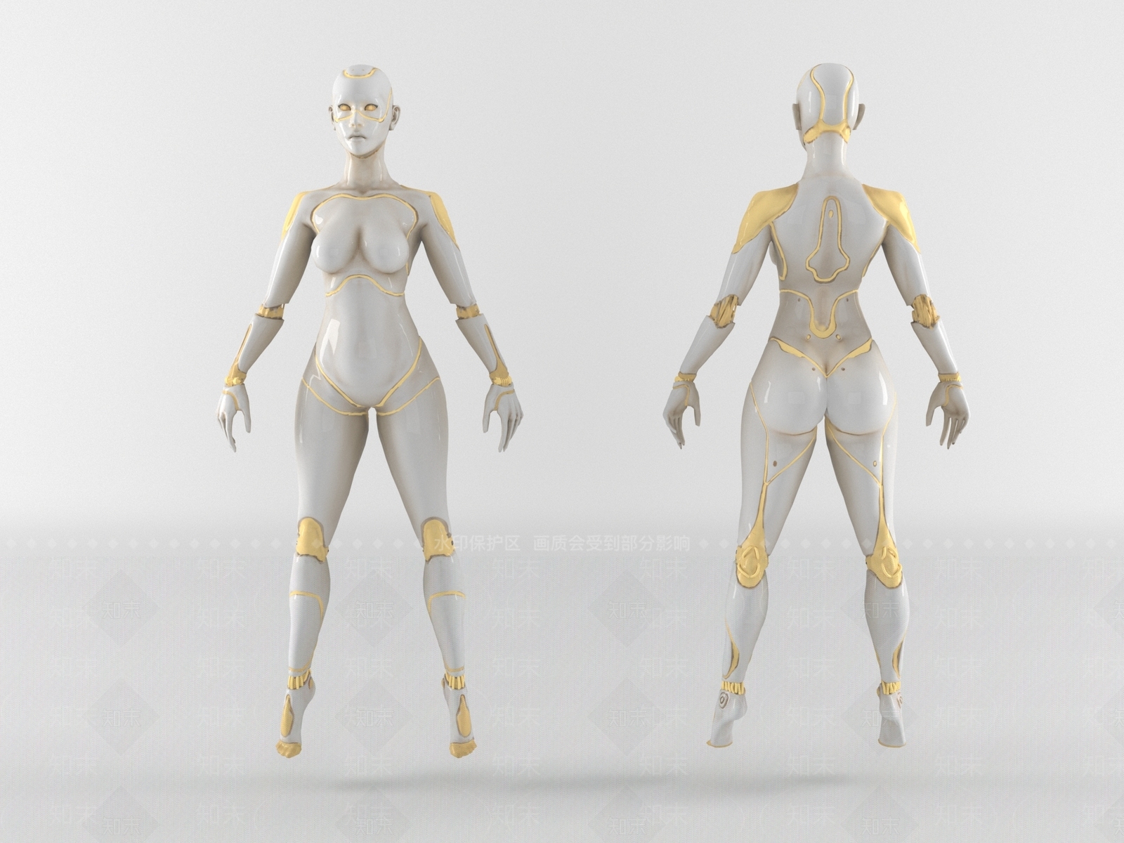 商展器材3D模型下载【ID:1186864391】
