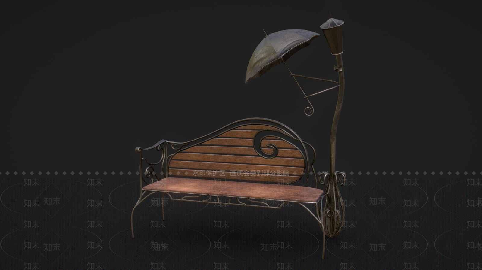 现代其他椅子3D模型下载【ID:1186868319】