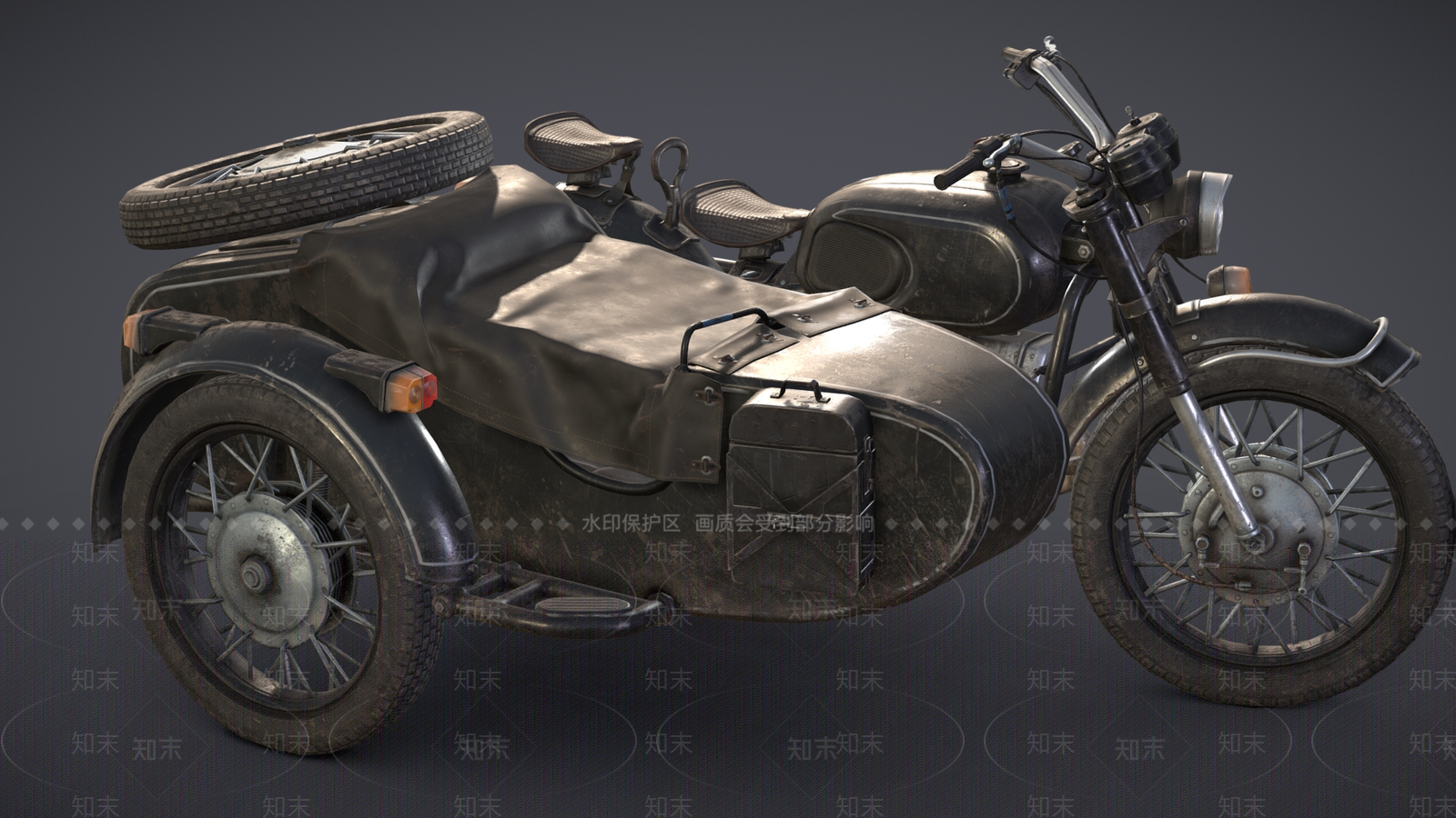 汽车3D模型下载【ID:1186871551】
