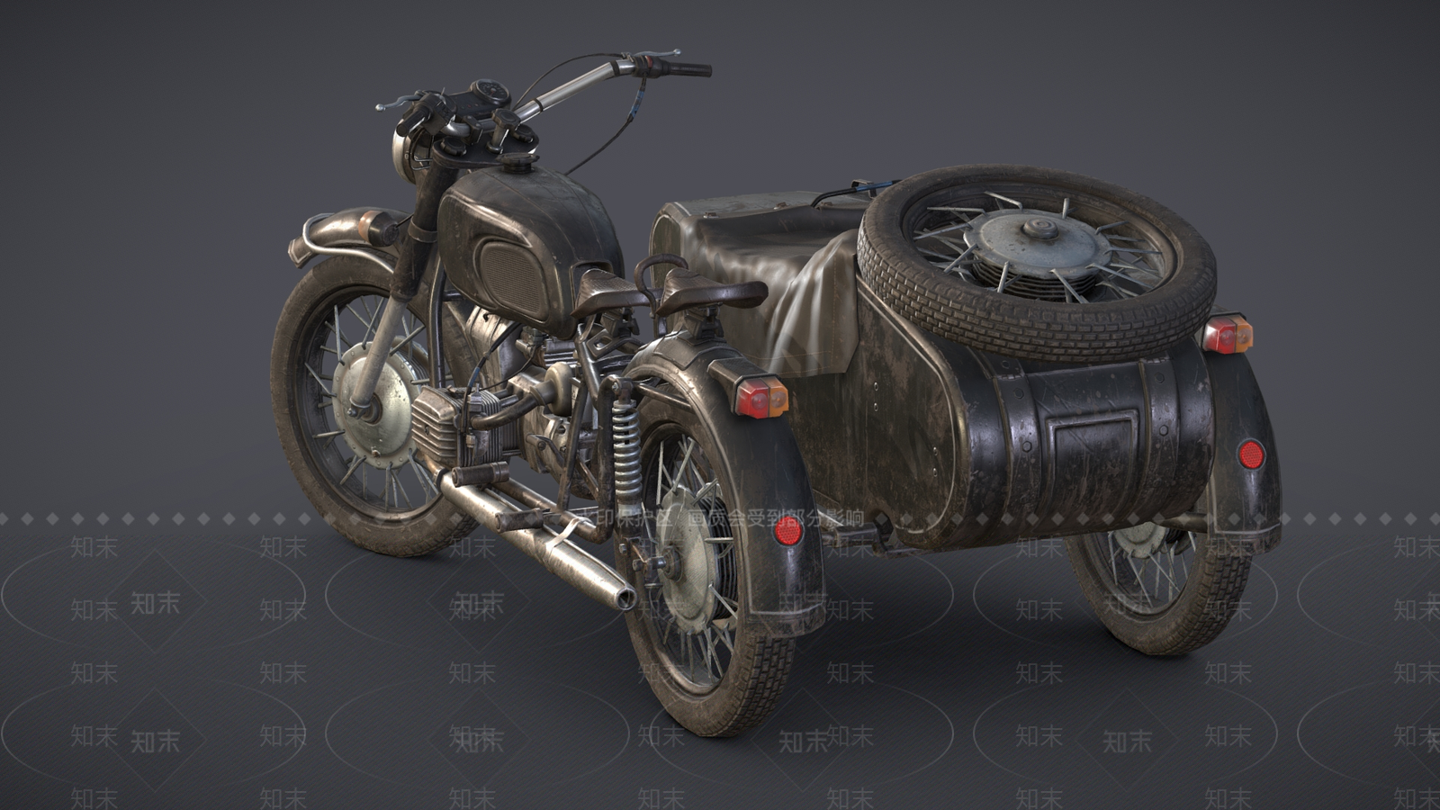 汽车3D模型下载【ID:1186871551】