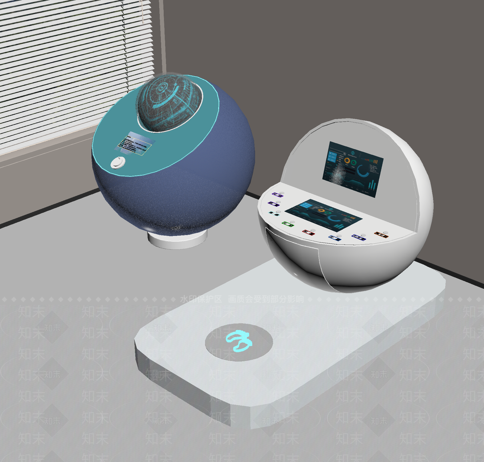 其他公用器材SU模型下载【ID:1186874478】