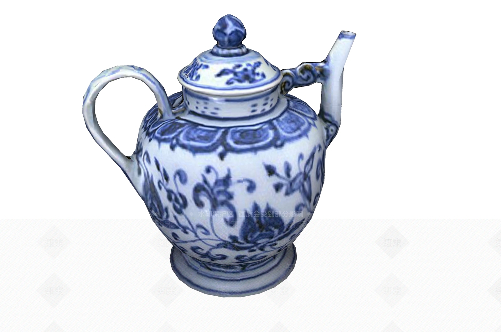 中式其他展厅SU模型下载【ID:1186889328】