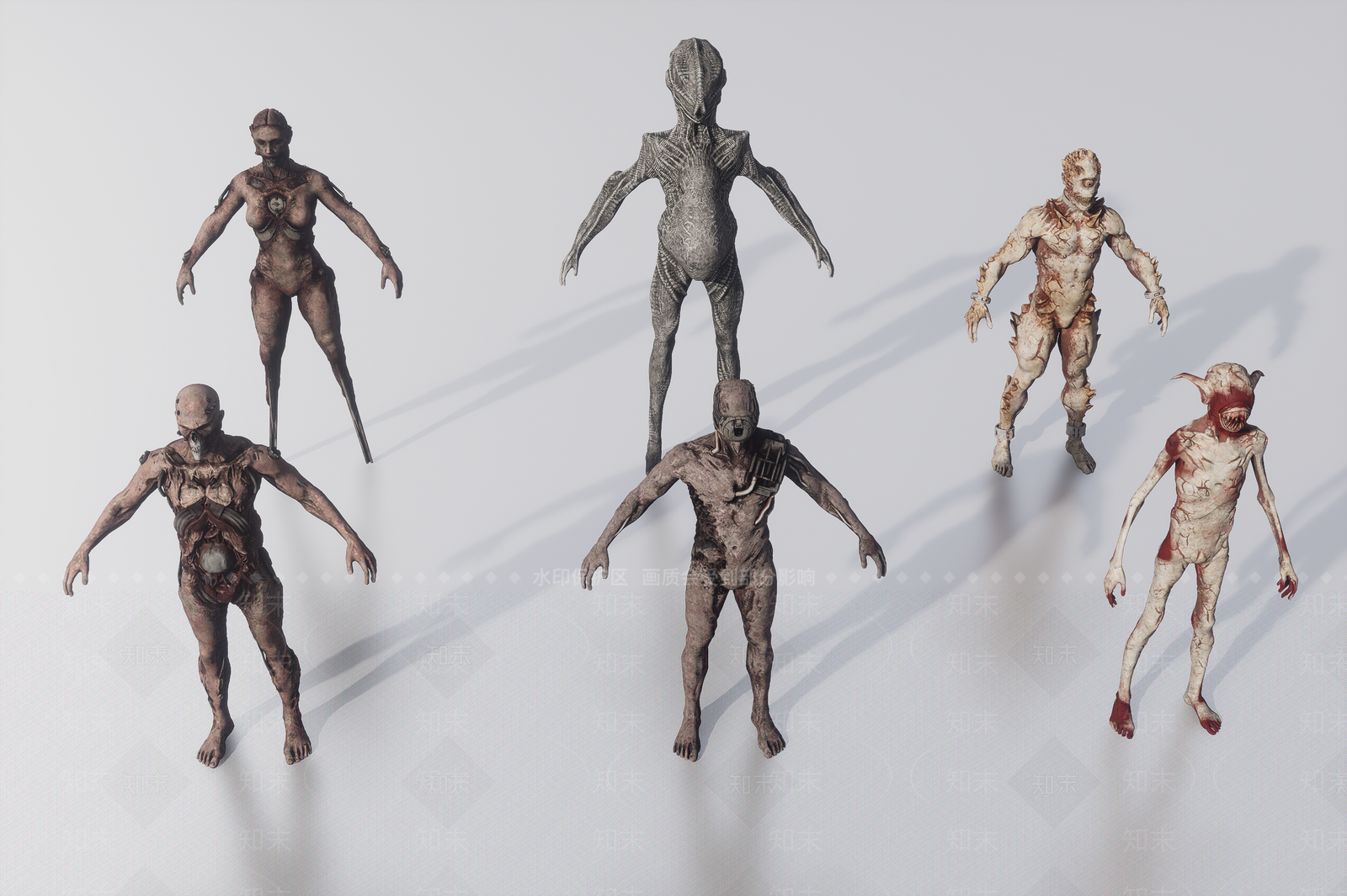 男人3D模型下载【ID:1186910700】