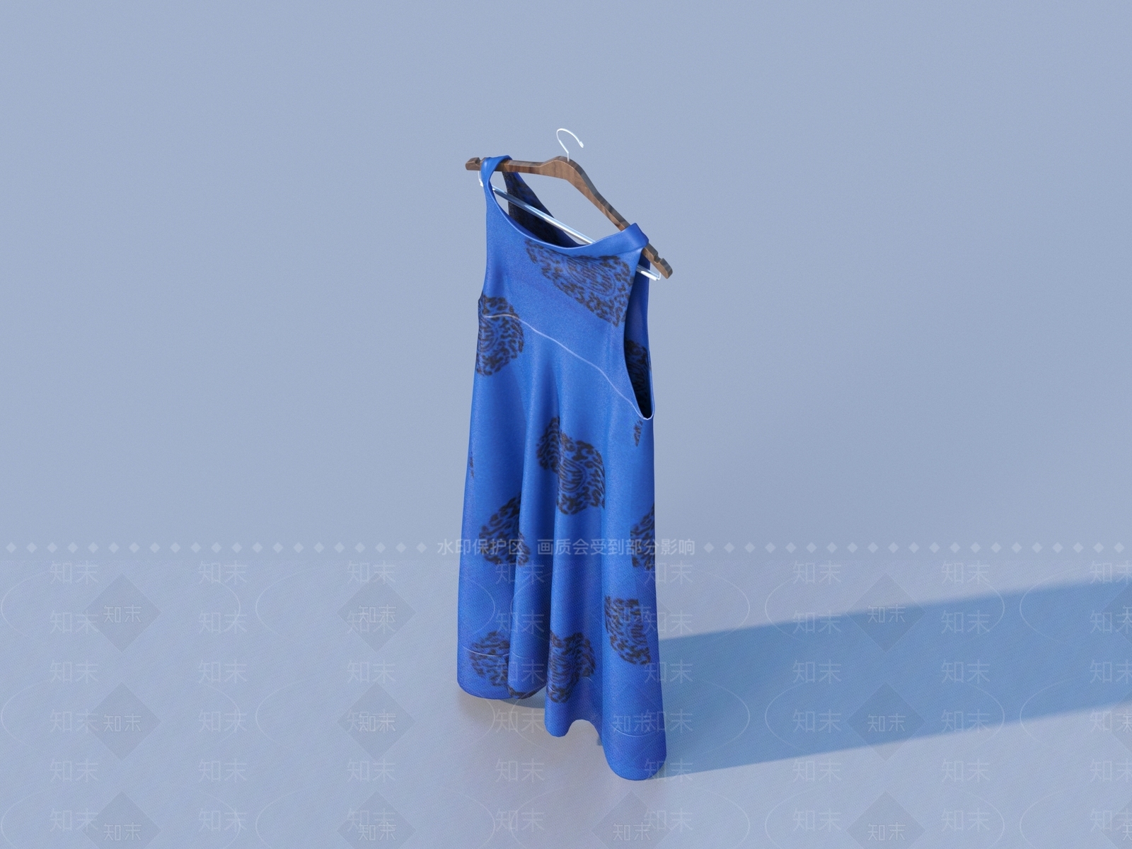 衣服3D模型下载【ID:1186928500】